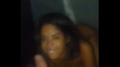 play Atrapó a la campista sexy y llenó su apretado coño - Video amateur en primera persona con Natasha Rios y Lykos Lobo