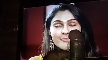 play New year hot facial cum to andrea jeremiah