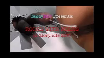 Oynat "delikli odalar" - candypmv'den bir zafer deliği pmv'si