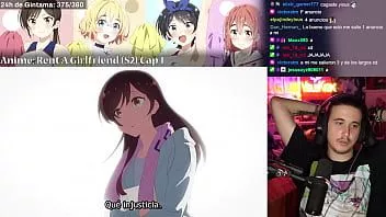 再生 レンタル ガールフレンド (S2) キャップ 1 - yisuskrax
