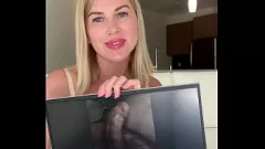播放 炙手可热的邂逅：新人SugarNadya夫人给火鸡鸡打分！