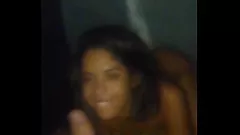 play Złapałem seksowną obozowiczkę i wypełniłem jej ciasną cipkę - amatorskie wideo POV z Natashą Rios i Lykosem Lobo
