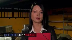 Riproduci L'incontro proibito della giovane meccanica francese Anna Siline con un vecchio
