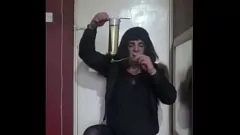 play Crossdresser Bi-Sexual Sissy in Action: Real Amateur Video