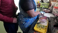 চালান ভারতীয় দাসী সোয়াথী দেশি ম্যানের বুলিং বুলডিককে প্রতিহত করতে পারে না