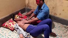 play Horny Indian Wife Gets Caught Cheating with Her Devar in Amateur Desi MMS