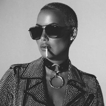 Star du porno Amber Rose