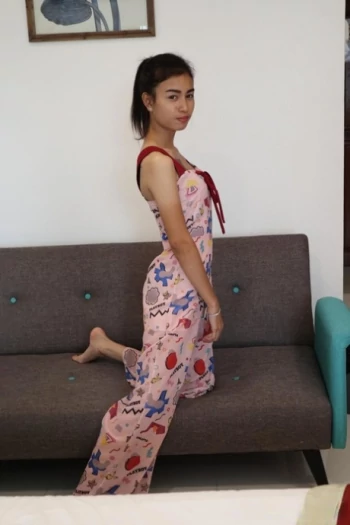 Pornostar My Asian Toy
